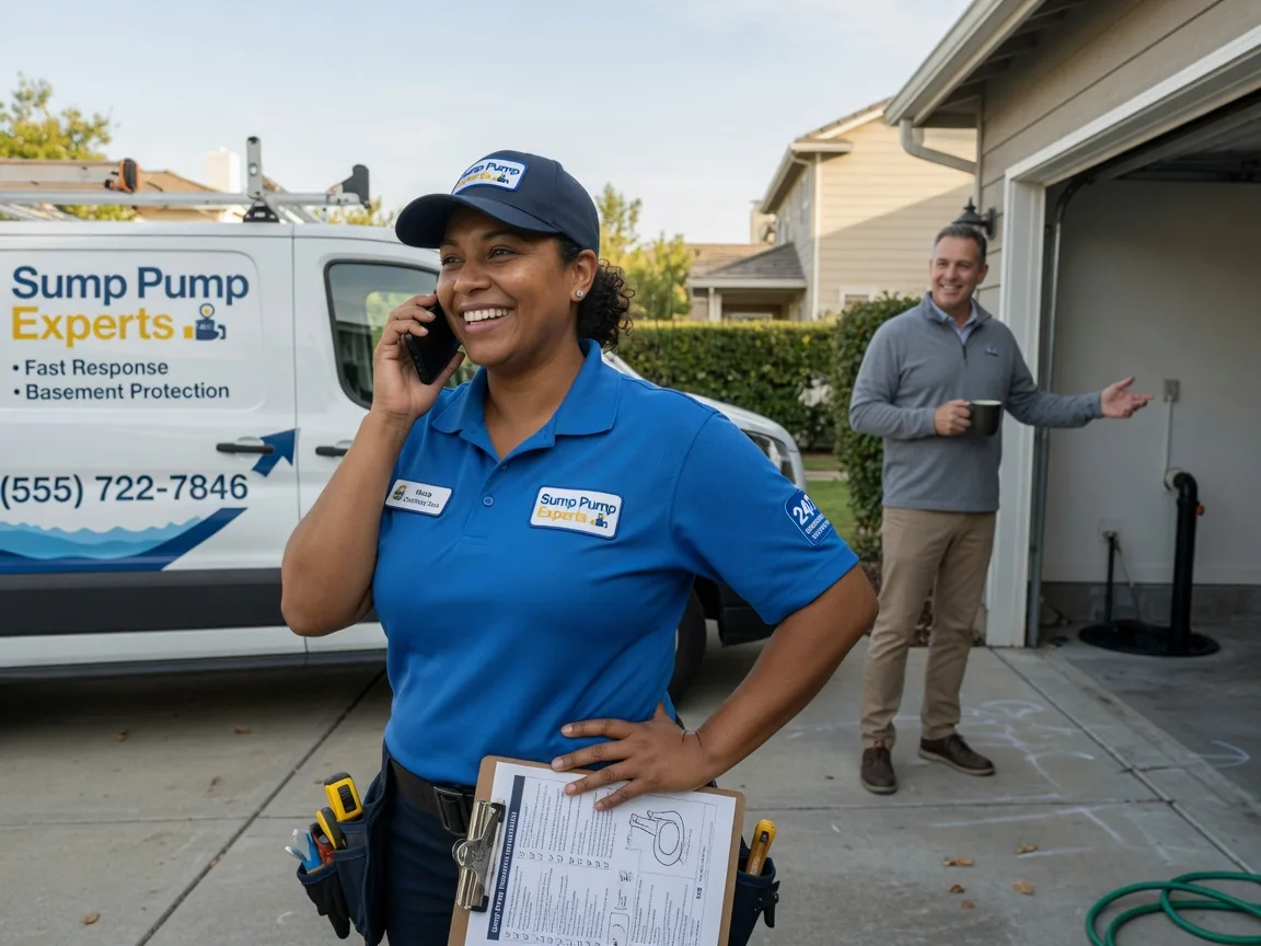 Sump Pump Repair Burkettsville, OH FAQs
